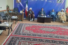 مجلس عزاداری در ایام فاطمیه در تمام مساجد شهرستان صحنه برگزار می شود