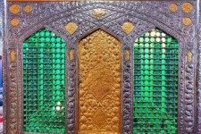 امام زاده باباولی الدین در شهرستان صحنه وجود دارد