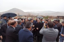 نائب رئیس مجلس شورای اسلامی  از دانشگاه آزاد اسلامی واحد صحنه بازدید کرد
