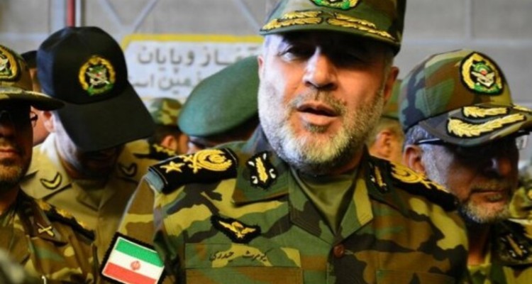 یگان پهپادی نزاجا در مطلوب‌ترین شرایط اجرایی عملیات قرار دارد