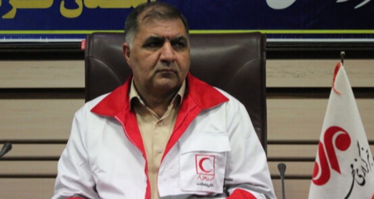 نجات ۲ خانواده گرفتار در یخبندان بخش دینور شهرستان صحنه