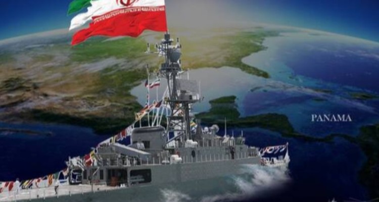 ناوگروه ۳۶۰ در حیاط خلوت آمریکا