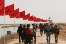 اعزام ۱۳۲ دانش آموز صحنه ای به مناطق عملیاتی غرب کشور