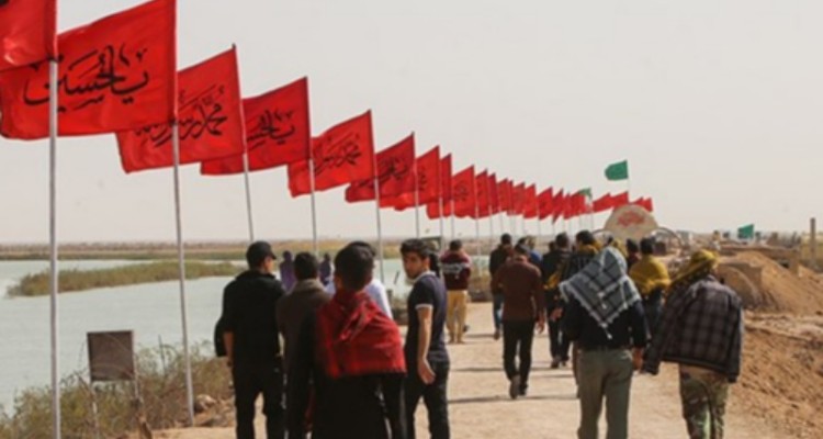 اعزام ۱۳۲ دانش آموز صحنه ای به مناطق عملیاتی غرب کشور