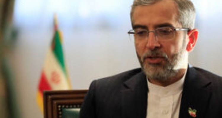 گفت‌وگوی مستقیمی با آمریکا نداریم