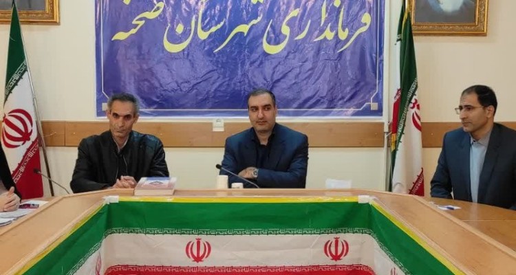 در خدمت رسانی به مردم باید انقلابی و جهادی عمل کنیم
