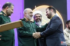جهادگر بسیجی کرمانشاهی افتخار آفرین شد