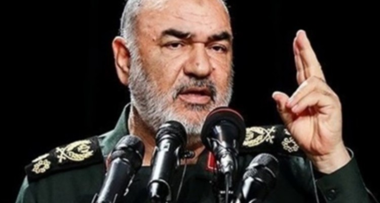 سرلشکر سلامی: سپاه آماده همکاری برای تسریع در تعقیب ماجرای مسموم‌سازی کودکان است