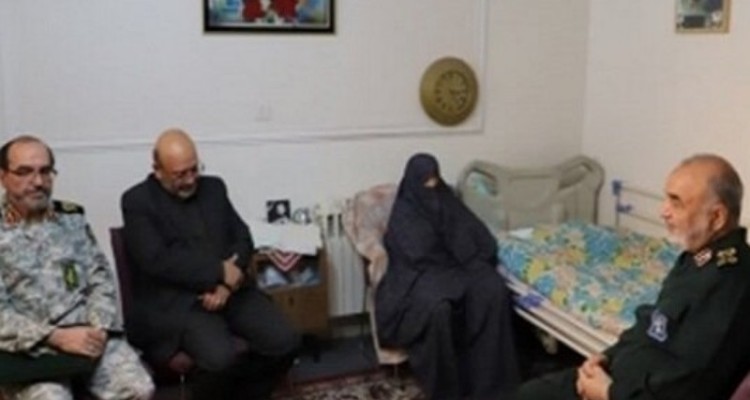 شهید متوسلیان اولین شهید ایرانی راه فتح قدس است