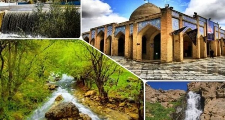 سنقر پیشنهادی شگفت‌انگیز برای طبیعت‌گردی