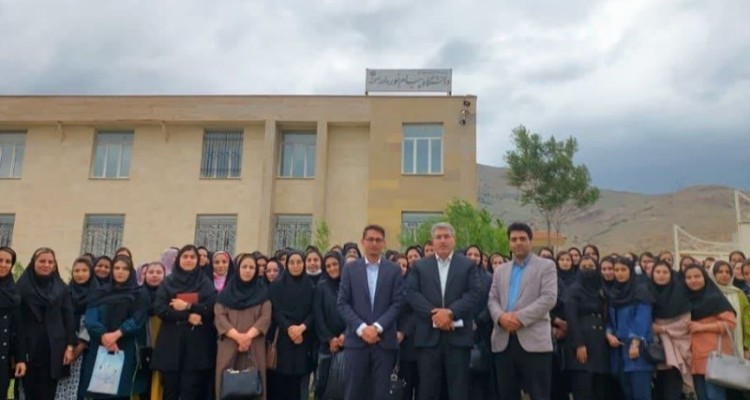 افتتاحیه دوره آموزشی مربیان پیش دبستانی شهرستان صحنه برگزار شد
