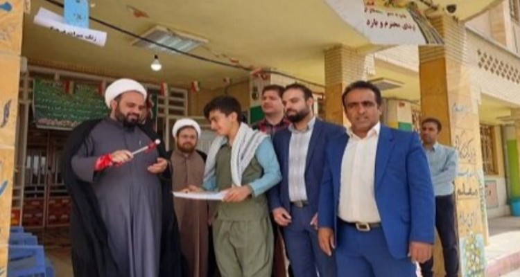 زنگ «هفته میراث فرهنگی» در صحنه به صدا در آمد