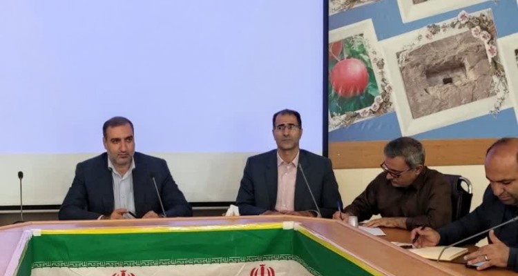 کشتار غیر مجاز دام در شهرستان صحنه ممنوع است