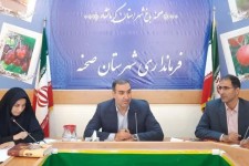۷۸درصد از اعتبارات مصوب شده شهرستان در سال ۱۴۰۱ تحقق یافته است