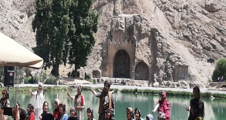 جشنواره قصه گویی کانون پرورش فکری در کرمانشاه ثبت ملی شد
