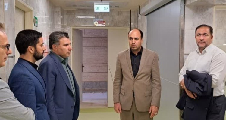 بیمارستان سرطان بهارستان و مرکز پت اسکن در آستانه افتتاح است