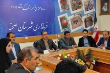برخورد قاطع مدیران با ساخت و سازهای غیرمجاز در شهرستان صحنه