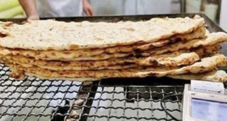 تنور نانوایی‌های صحنه در روز عاشورا خاموش است