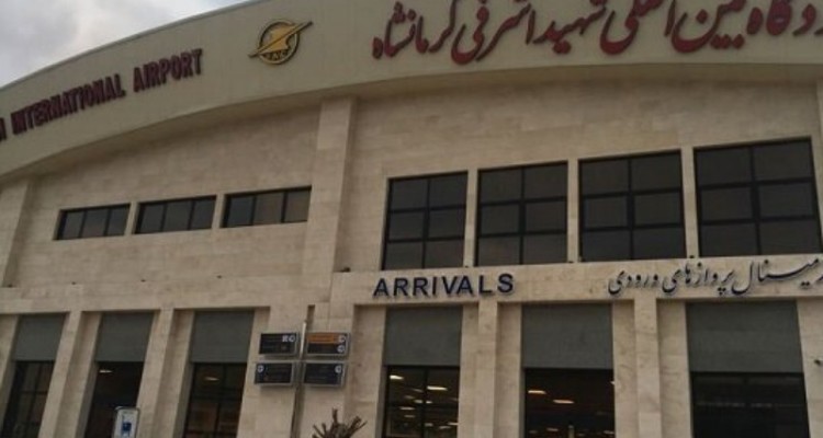 پیشرفت ۶۰ درصدی پروژه بهسازی باند فرودگاه کرمانشاه