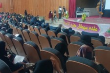 اردوی راهیان پیشرفت 4 استان غربی کشور در شهرستان صحنه برگزار شد