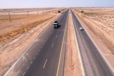 نقاط حادثه خیز جاده‌ای صحنه شناسایی و رفع شود