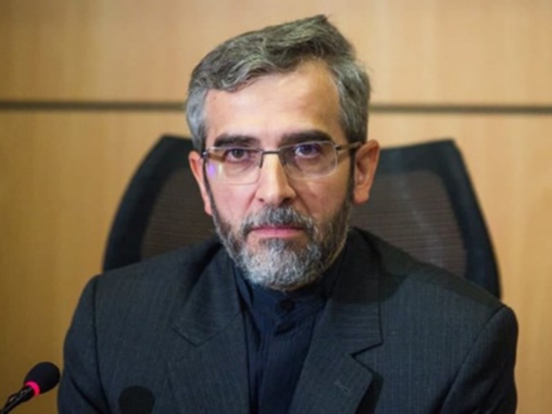 : هیأت ایرانی برای تعامل جدی و پیشبرد گفتوگوها آمادگی کامل دارد : هیأت ایرانی برای تعامل جدی و پیشبرد گفتوگوها آمادگی کامل دارد