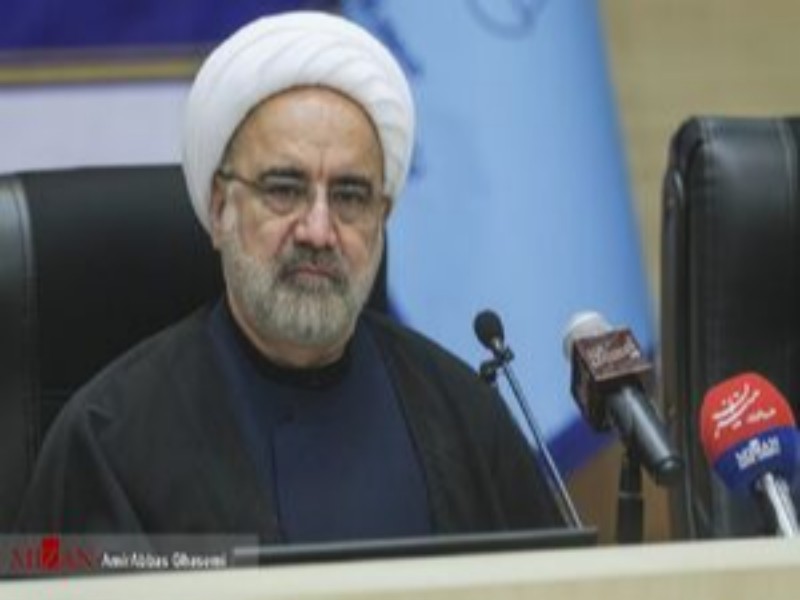 هیچ متهم بلاتکلیفی در خصوص اغتشاشات نداریم هیچ متهم بلاتکلیفی در خصوص اغتشاشات نداریم