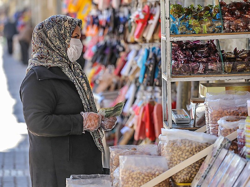 نظارتها با توجه به نوسانات بازار درصحنه افزایش مییابد نظارتها با توجه به نوسانات بازار درصحنه افزایش مییابد
