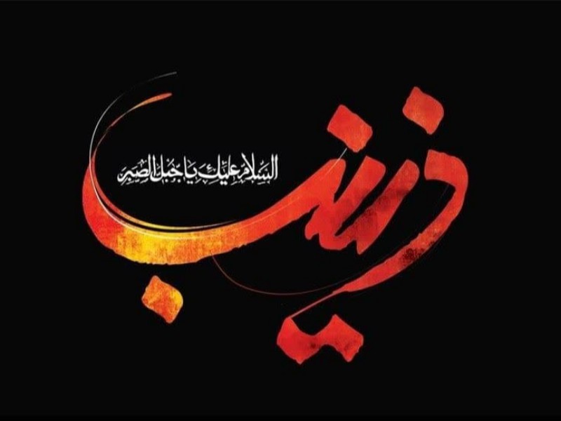 حضرت زینب کبری (س) تکمیل کننده نهضت سرور آزادگان جهان است حضرت زینب کبری (س) تکمیل کننده نهضت سرور آزادگان جهان است