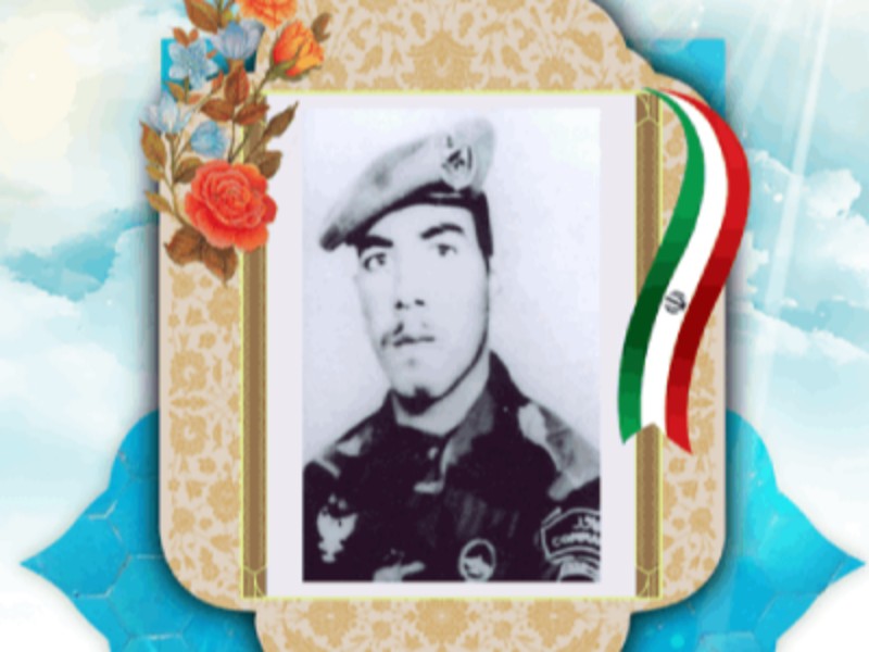 شهیدی که به بسیجی بودن علاقه زیادی داشت شهیدی که به بسیجی بودن علاقه زیادی داشت