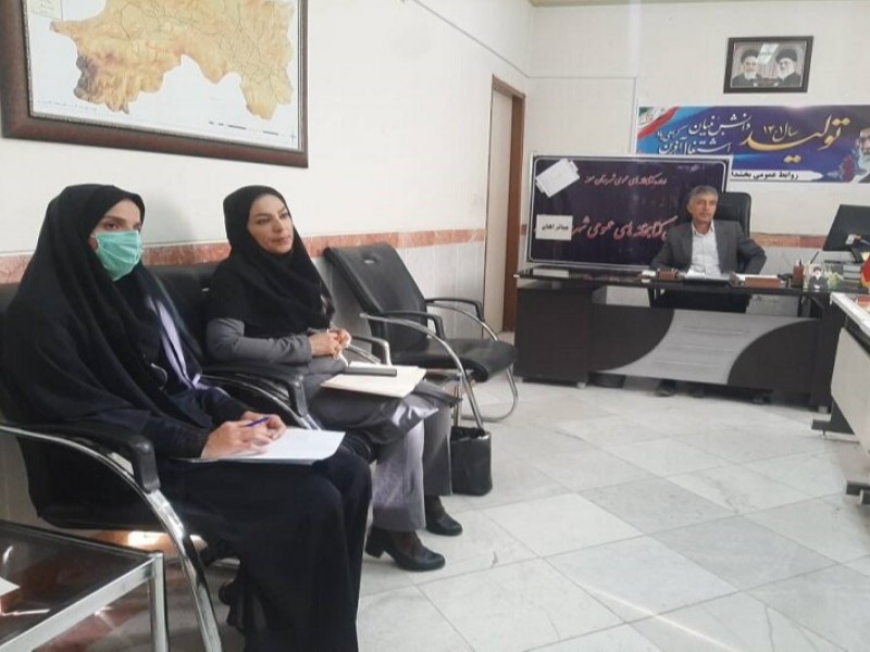 باید در رونق کتابخوانی و شکوفایی کتابخانهها تمام تلاش خود را به کار بگیریم باید در رونق کتابخوانی و شکوفایی کتابخانهها تمام تلاش خود را به کار بگیریم