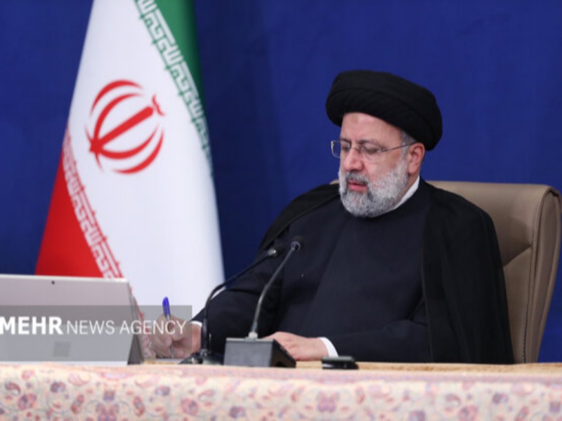 رئیسجمهور ۲ قانون را برای اجرا ابلاغ کرد رئیسجمهور ۲ قانون را برای اجرا ابلاغ کرد