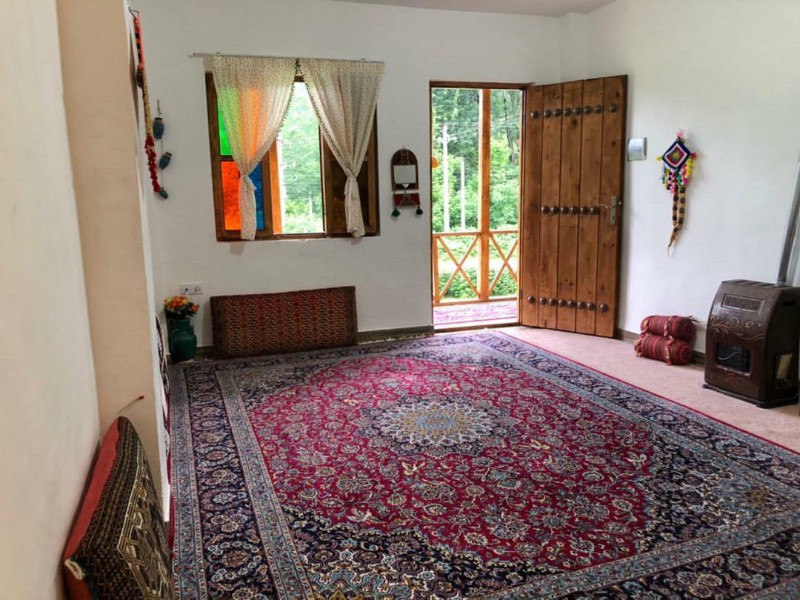 شهرستان صحنه 7 اقامت گاه بوم گردی دارد شهرستان صحنه 7 اقامت گاه بوم گردی دارد