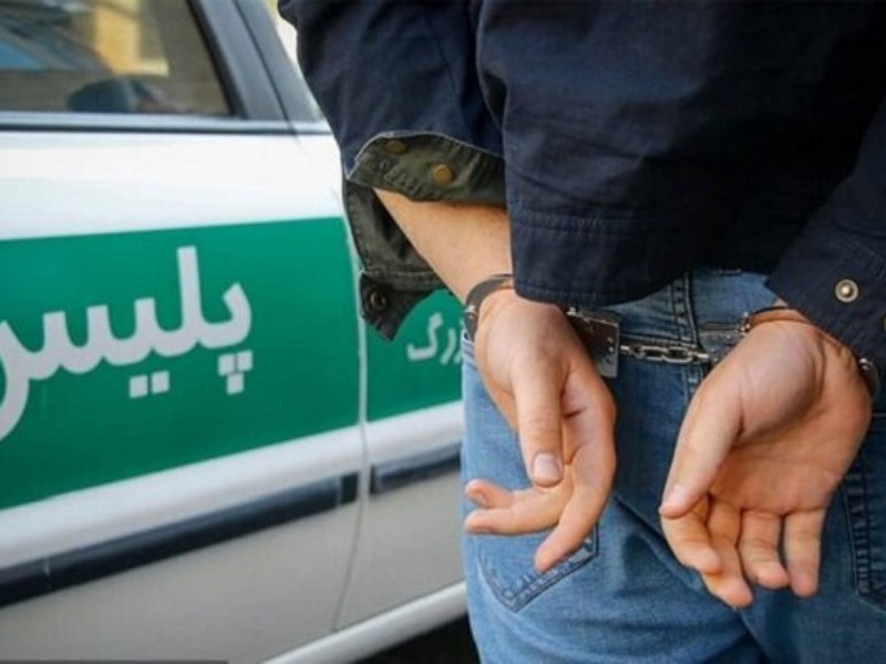 کشف یک فقره قتل و دستگیری قاتل شهرستان صحنه در آبان ماه کشف یک فقره قتل و دستگیری قاتل شهرستان صحنه در آبان ماه