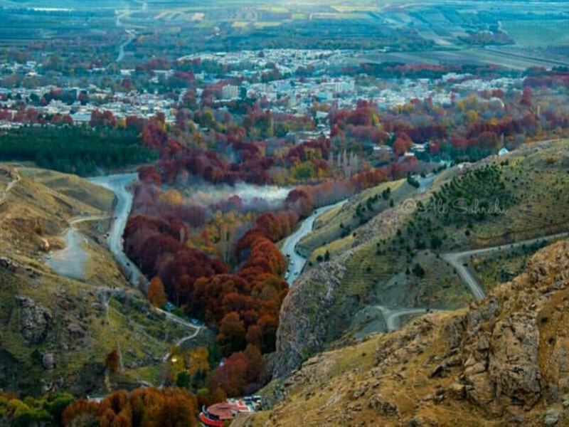دمای هوای شهرستان صحنه سرد تر می شود دمای هوای شهرستان صحنه سرد تر می شود