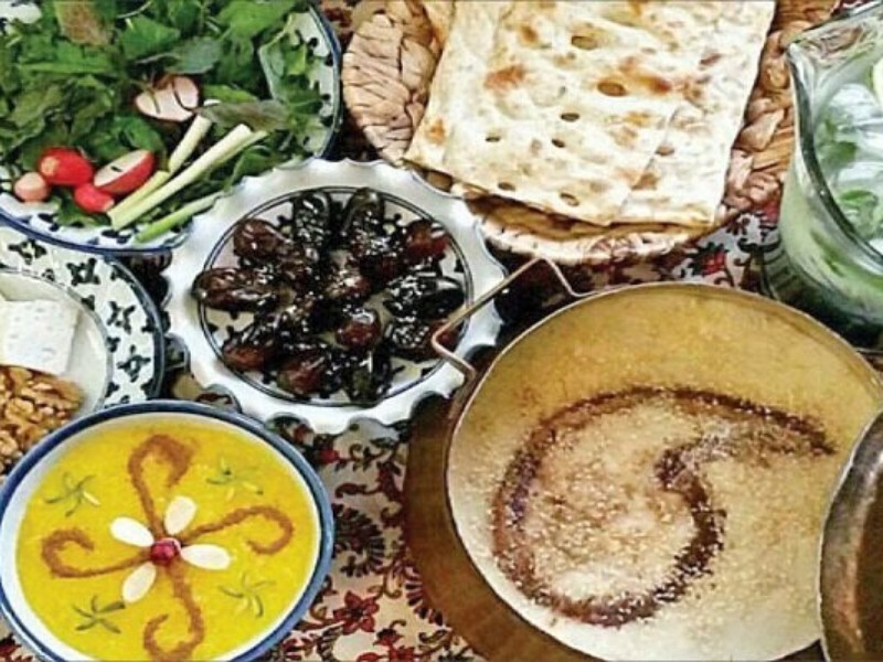 گرسنگی و تشنگی روزه داری را چگونه تحمل کنیم گرسنگی و تشنگی روزه داری را چگونه تحمل کنیم