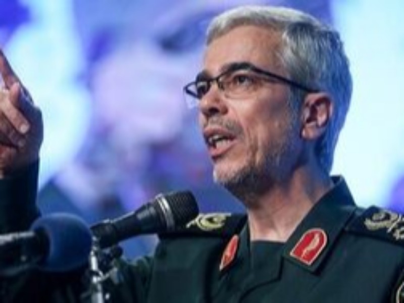 برنامه فضایی نیروهای مسلح با سرعت در حال پیشرفت است برنامه فضایی نیروهای مسلح با سرعت در حال پیشرفت است