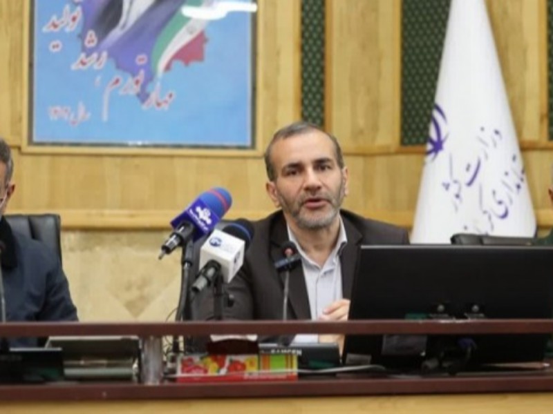 برای تابستان امسال شرایط اطمینان بخشی در منابع آبی خواهیم داشت برای تابستان امسال شرایط اطمینان بخشی در منابع آبی خواهیم داشت