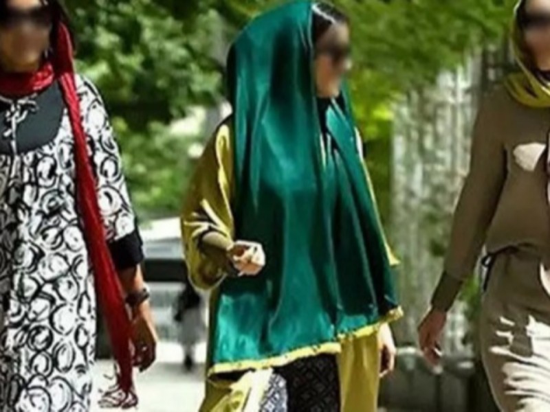 وقتی عریانی را آزادی تفسیر میکنند/ زنان ایرانی نقطه سیبل دشمنان وقتی عریانی را آزادی تفسیر میکنند/ زنان ایرانی نقطه سیبل دشمنان