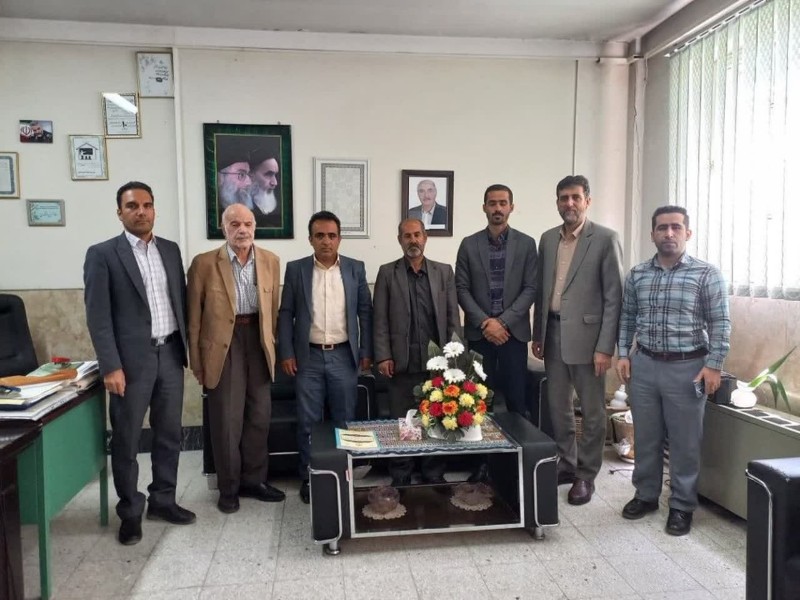 پانزدهمین مدرسه خیرساز شهرستان صحنه ساخته می‌شود