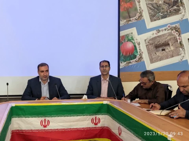 کشتار غیر مجاز دام در شهرستان صحنه ممنوع است کشتار غیر مجاز دام در شهرستان صحنه ممنوع است