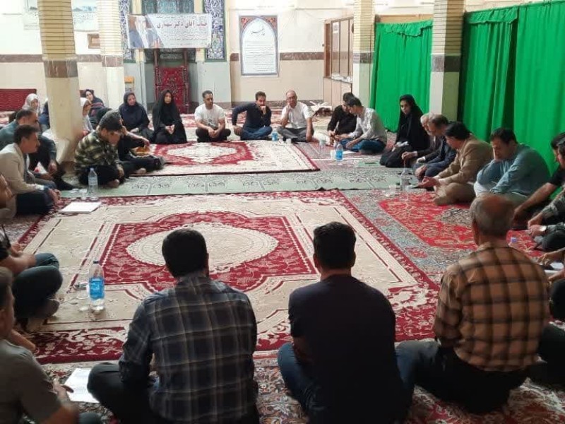 مشکل تعاونی مسکن متخصصین صحنه بررسی شد مشکل تعاونی مسکن متخصصین صحنه بررسی شد