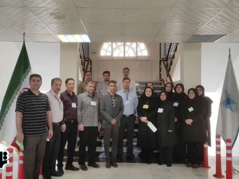 پایان ماراتن کنکور سراسری در شهرستان صحنه پایان ماراتن کنکور سراسری در شهرستان صحنه