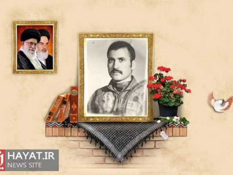 خواب شهادت همسرم را دیده بودم + فیلم خواب شهادت همسرم را دیده بودم + فیلم