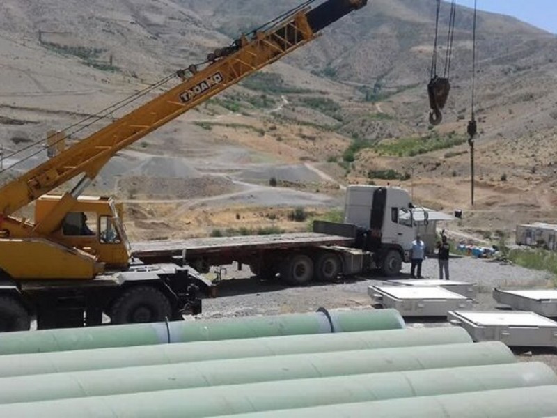 اراده دولت بر آبگیری سد قشلاق صحنه اراده دولت بر آبگیری سد قشلاق صحنه
