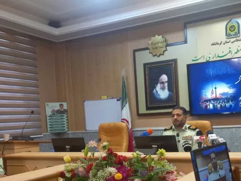 ۲۰ گشت ویژه پلیس آگاهی فعال میشود ۲۰ گشت ویژه پلیس آگاهی فعال میشود