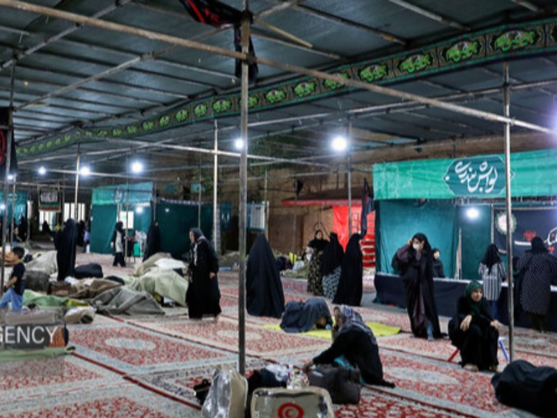 زائرسرای صحنه با اعتبار ۸ میلیارد تومانی ساخته میشود زائرسرای صحنه با اعتبار ۸ میلیارد تومانی ساخته میشود