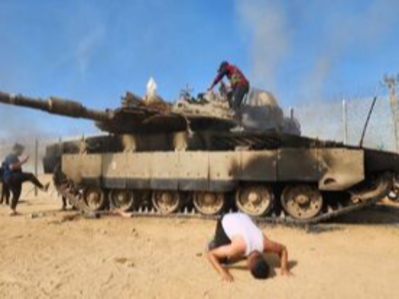 بلایی که مقاومت فلسطین بر سر یگان زرهی اسرائیل آورد بلایی که مقاومت فلسطین بر سر یگان زرهی اسرائیل آورد