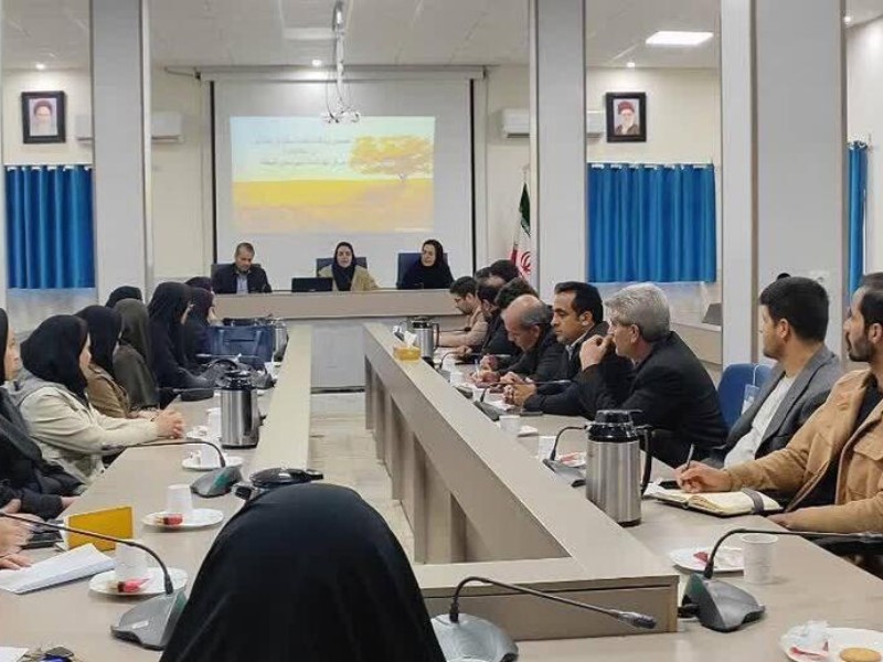 همایش «پایگاه تغذیه سالم در مدارس» در صحنه برگزار شد همایش «پایگاه تغذیه سالم در مدارس» در صحنه برگزار شد