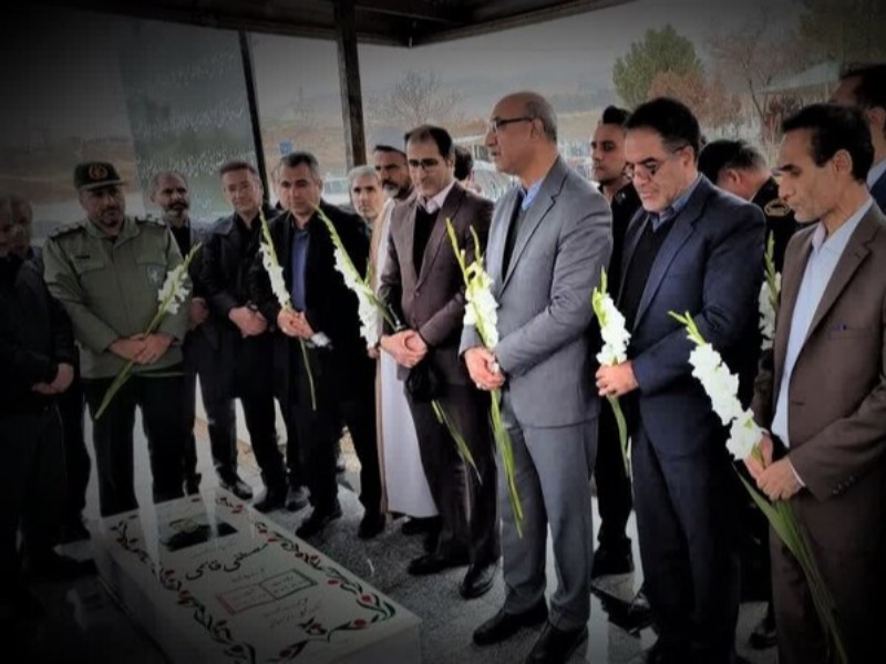 استاندار کرمانشاه: ملت ایران هرگز از حقوق خود عقبنشینی نمیکند استاندار کرمانشاه: ملت ایران هرگز از حقوق خود عقبنشینی نمیکند